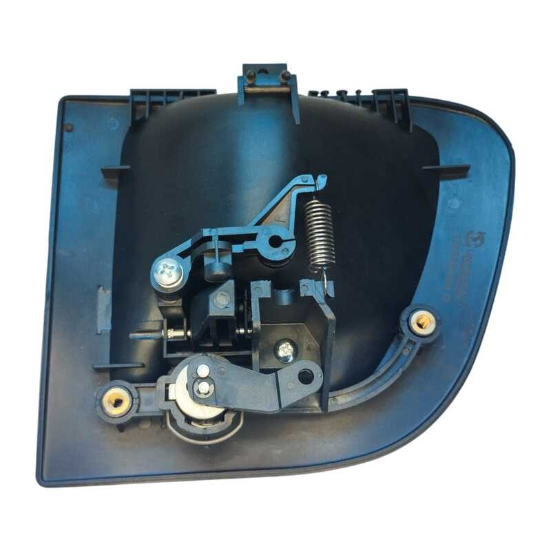 Maçaneta Externa Porta Direita Caminhao Volvo Vm Apos 2013