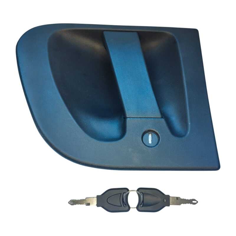 Maçaneta Externa Porta Direita Caminhao Volvo Vm Apos 2013