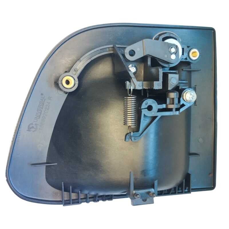 Maçaneta Externa Porta Direita Caminhao Volvo Vm Apos 2013