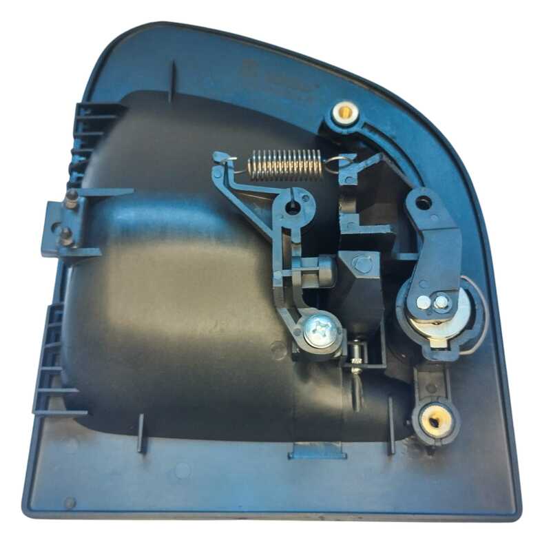 Maçaneta Externa Porta Direita Caminhao Volvo Vm Apos 2013