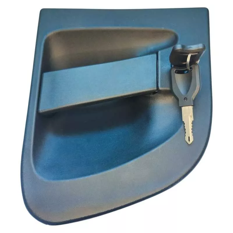 Maçaneta Externa Porta Direita Caminhao Volvo Vm Apos 2013