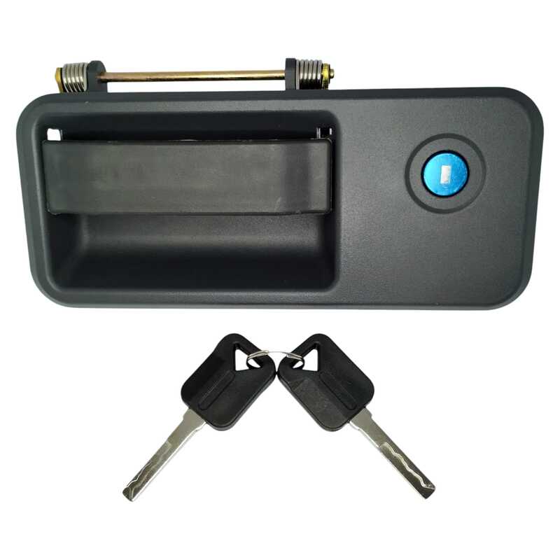 Maçaneta Externa Porta C/ Miolo Volvo Fh Fm Fmx Nh12