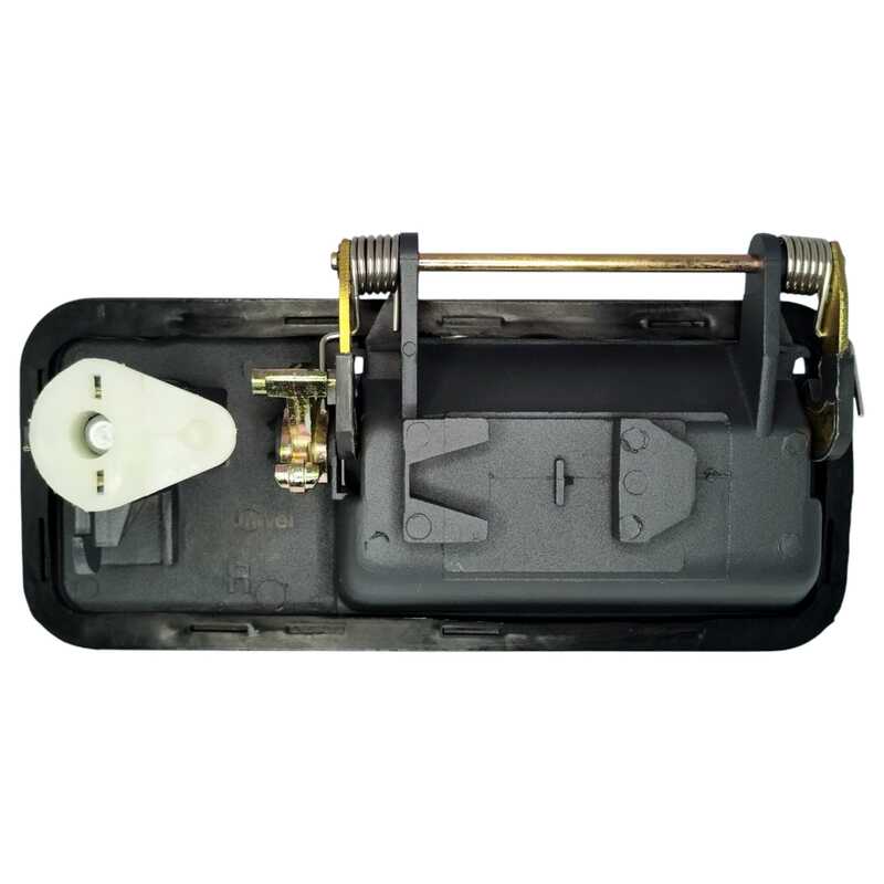 Maçaneta Externa Porta C/ Miolo Volvo Fh Fm Fmx Nh12