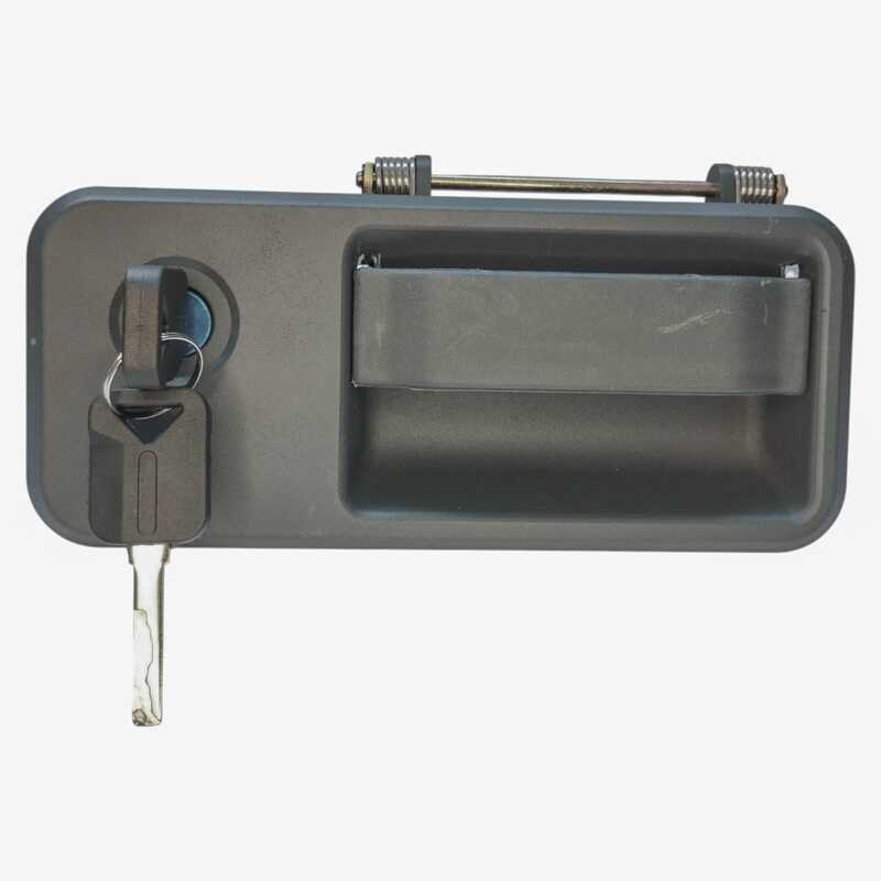 Maçaneta Externa Porta Esquerda Volvo Fh Fm Fmx Nh12