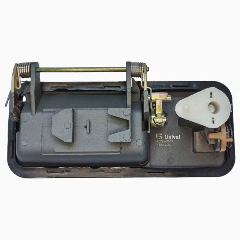 Maçaneta Externa Porta Esquerda Volvo Fh Fm Fmx Nh12