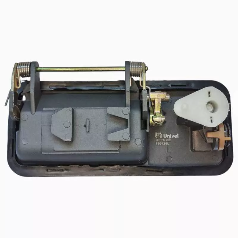 Maçaneta Externa Porta Esquerda Volvo Fh Fm Fmx Nh12