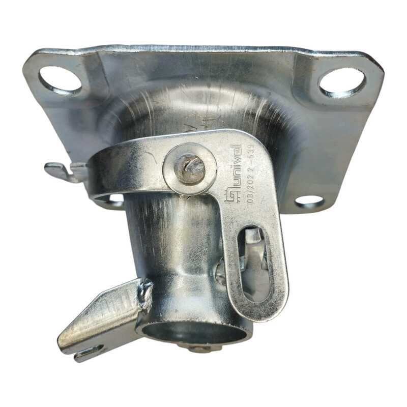 Fechadura Inferior Capô Mercedes Hpn/1418/1620 Após 2000