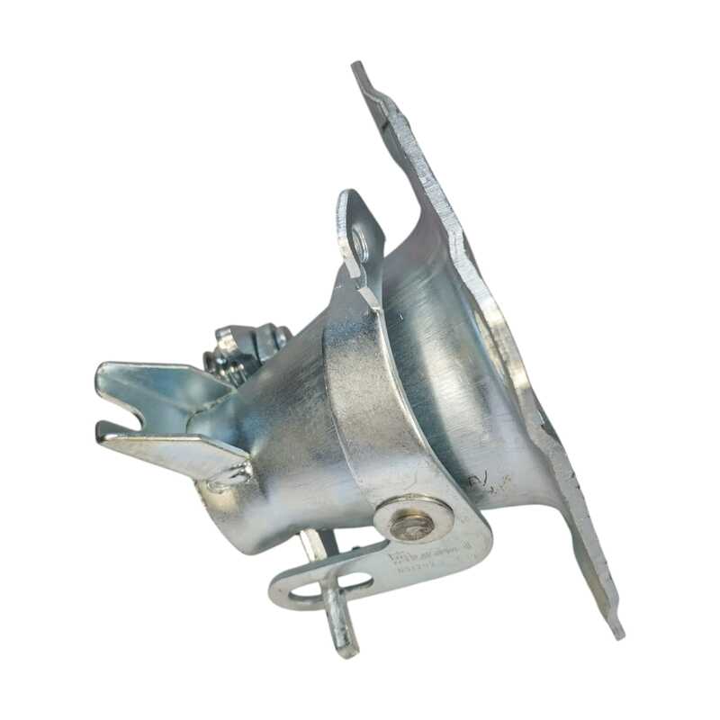 Fechadura Inferior Capô Mercedes Hpn/1418/1620 Após 2000