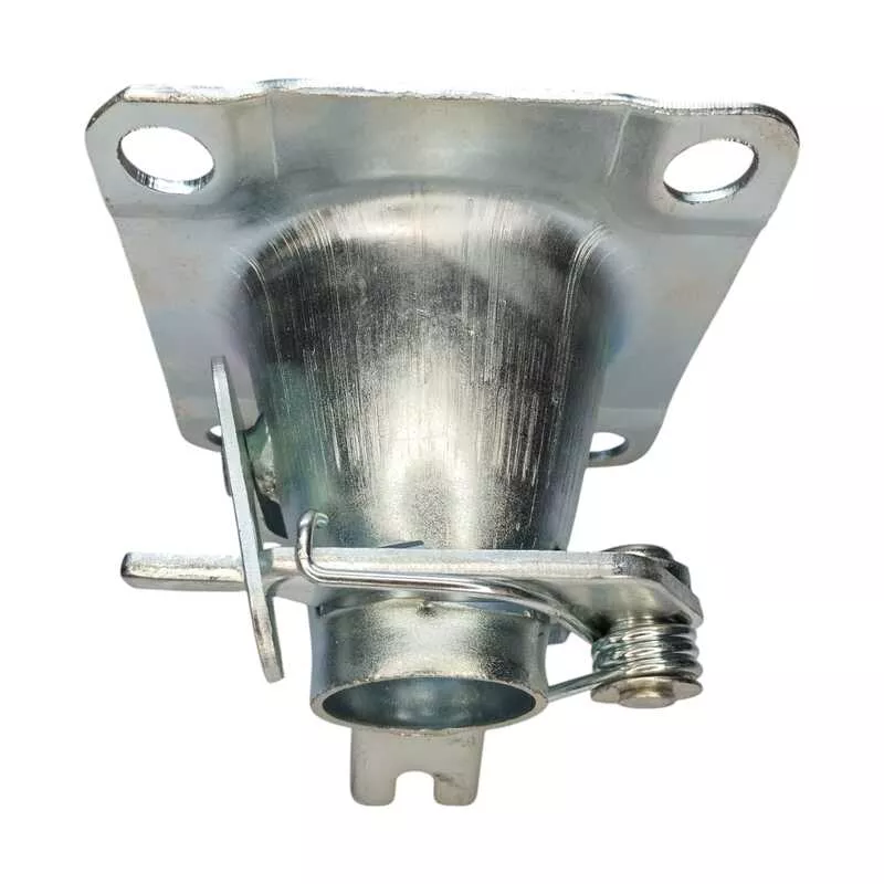 Fechadura Inferior CapÔ Mercedes Hpn/1418/1620 ApÓs 2000