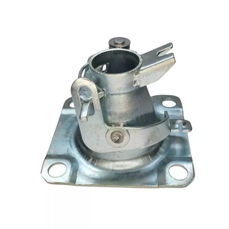 Fechadura Inferior CapÔ Mercedes Hpn/1418/1620 ApÓs 2000