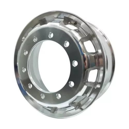 Roda Alumínio Aro 22,5 X 8,25 Caminhão 10 Furos Speedline