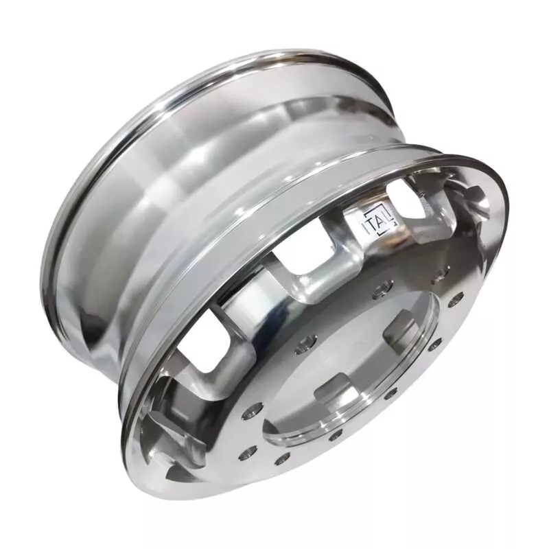 Roda Alumínio Aro 22,5 X 8,25 Caminhão 10 Furos Speedline