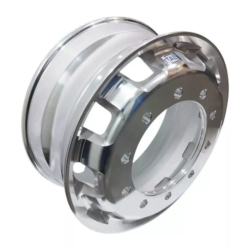 Roda Alumínio Aro 22,5 X 8,25 Caminhão 10 Furos Speedline