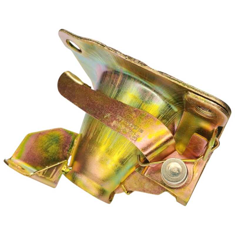 Fechadura Tranca Capô Inferior Compatível Mb 1214 1618 Hpn