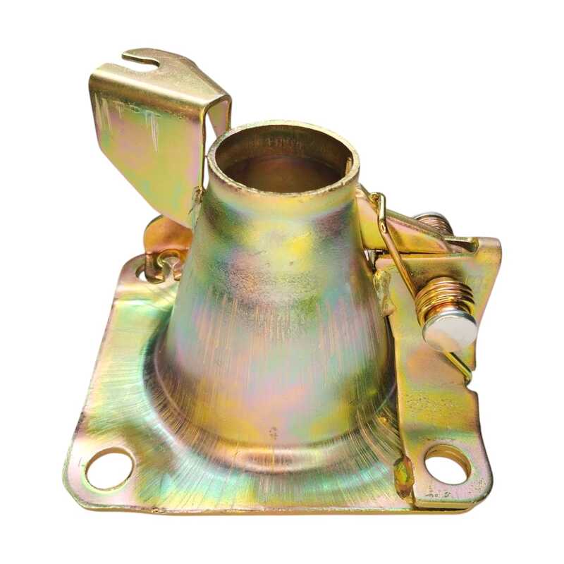 Fechadura Tranca Capô Inferior Compatível Mb 1214 1618 Hpn