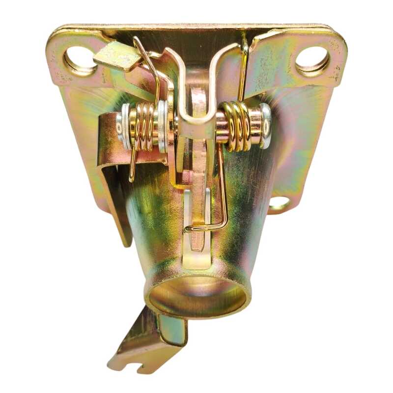 Fechadura Tranca Capô Inferior Compatível Mb 1214 1618 Hpn