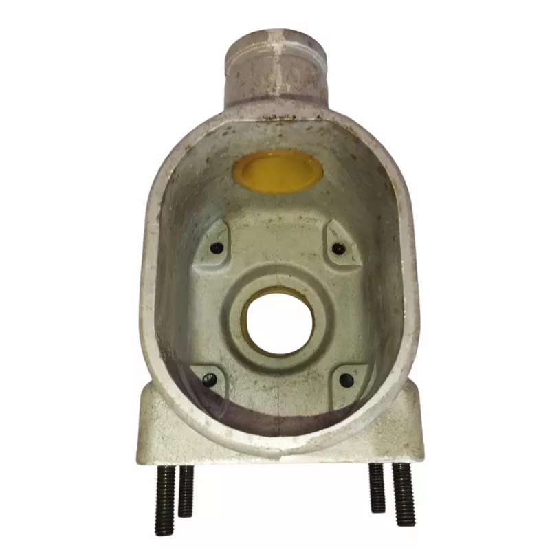 Carcaca Trambulador Cambio Com Bucha Mb Lpo1113 Of1313