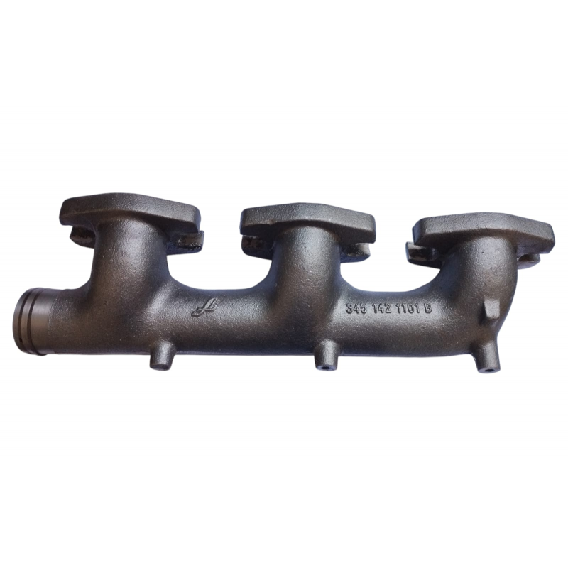 Coletor Mercedes Benz Om355b 3451421101b Fb-41