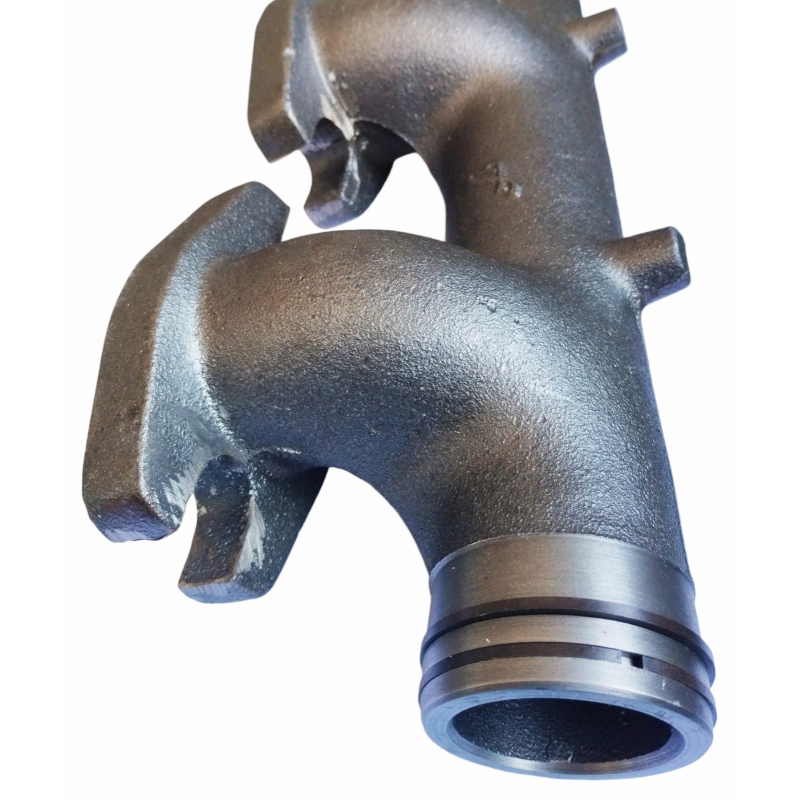 Coletor Mercedes Benz Om355b 3451421101b Fb-41