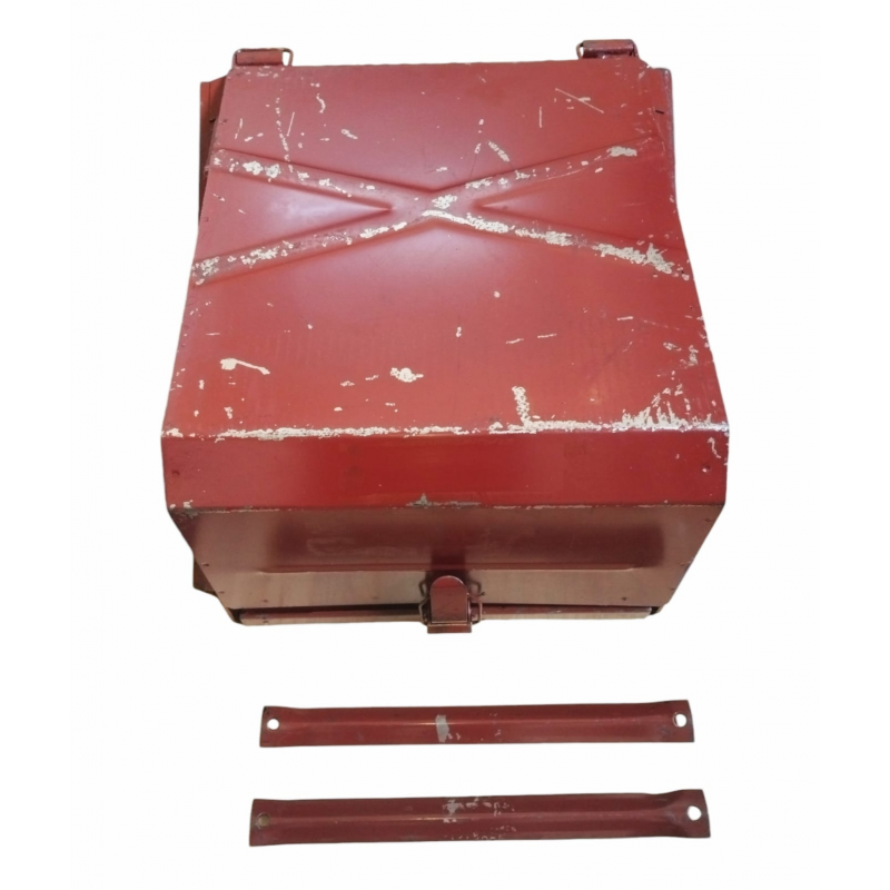 Cx. Bateria Completa Mb 1935/41 F95a  P/ 2 Bat.pequenas 100 Amp.