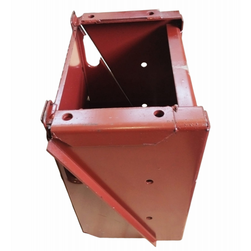 Cx. Bateria Completa Mb 1935/41 F95a  P/ 2 Bat.pequenas 100 Amp.