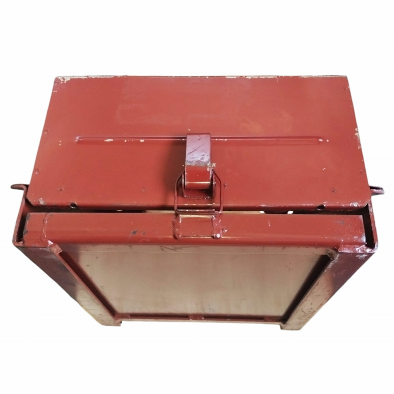 Cx. Bateria Completa Mb 1935/41 F95a  P/ 2 Bat.pequenas 100 Amp.