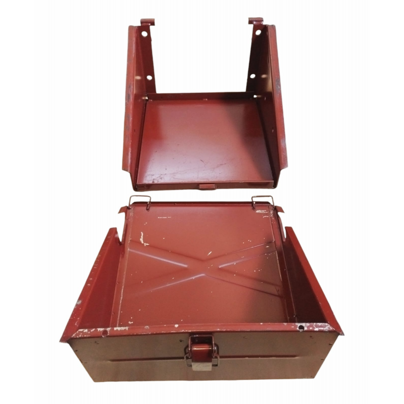 Cx. Bateria Completa Mb 1935/41 F95a  P/ 2 Bat.pequenas 100 Amp.