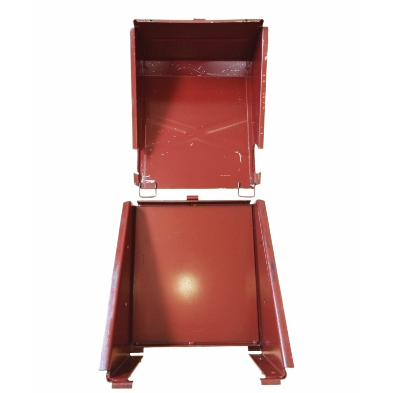 Cx. Bateria Completa Mb 1935/41 F95a  P/ 2 Bat.pequenas 100 Amp.