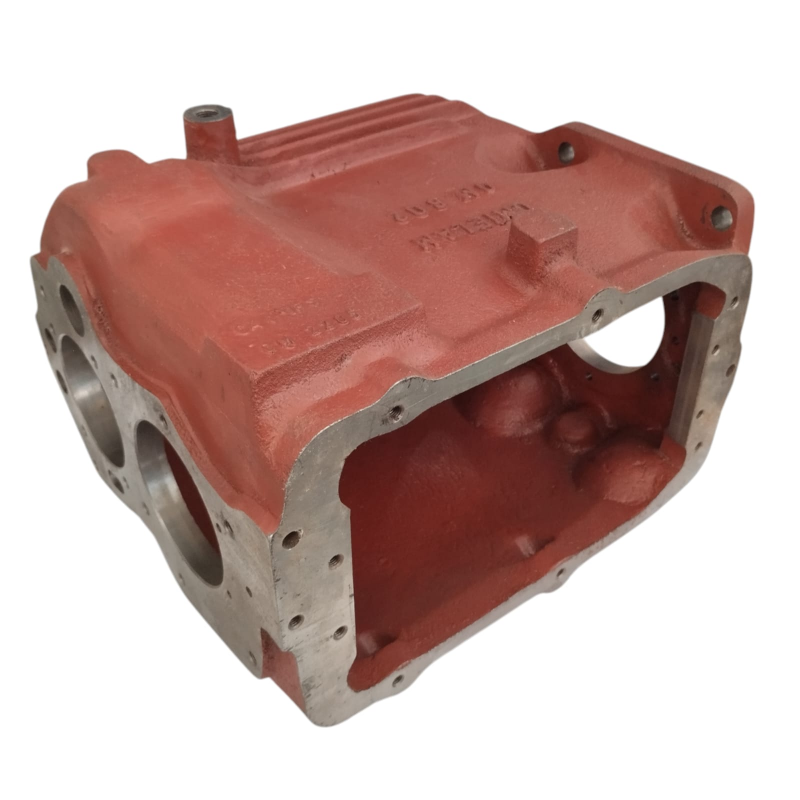 Carcaca De Cambio G3/60 Moderna Mt Om366 L1214  1218