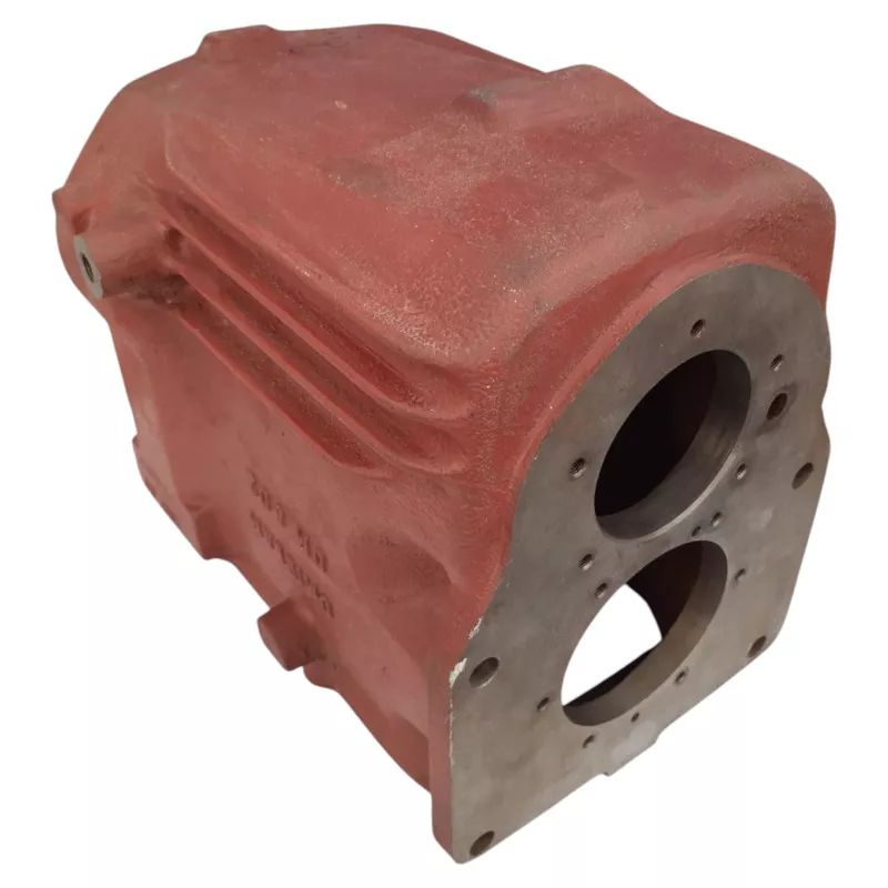 Carcaca De Cambio G3/60 Moderna Mt Om366 L1214  1218