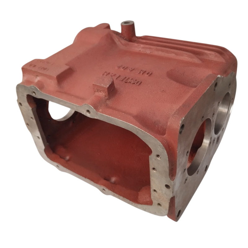 Carcaca De Cambio G3/60 Moderna Mt Om366 L1214  1218