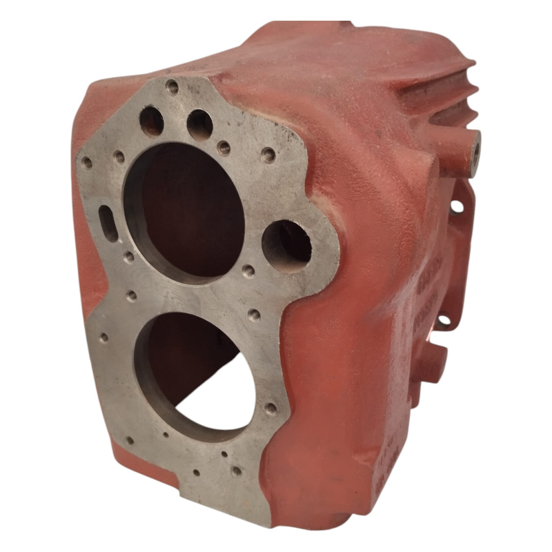 Carcaca De Cambio G3/60 Moderna Mt Om366 L1214  1218