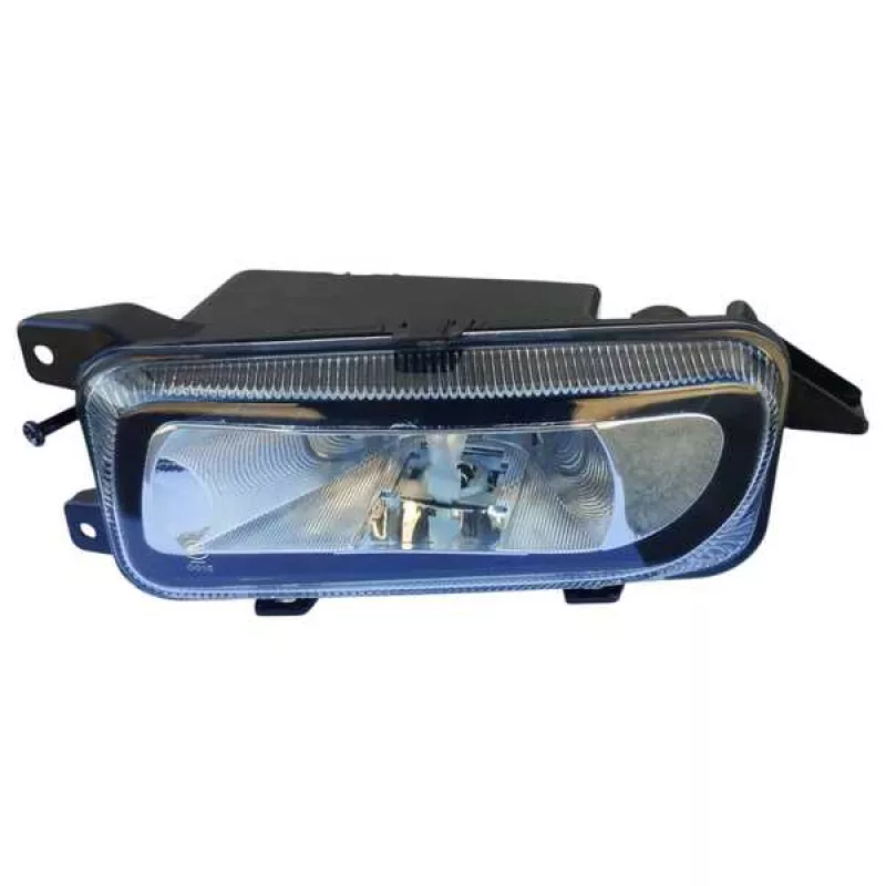 Farol Auxiliar (milha) Direito Mercedes Benz Actros 2009-2015 Com Soquete