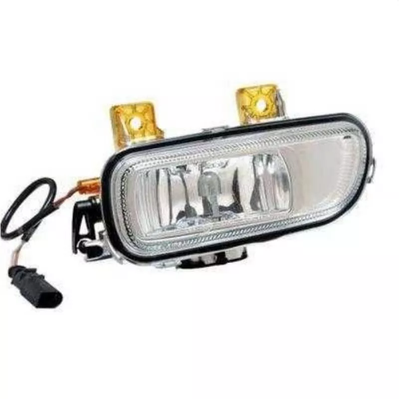 Farol Auxiliar Direito Caminhao Mercedes Axor Após 2005 H3