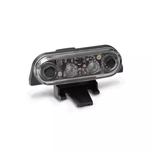 Lanterna Delimitadora Teto Led Bivolt Volvo Fh Fm Fmx - Tapa Sol