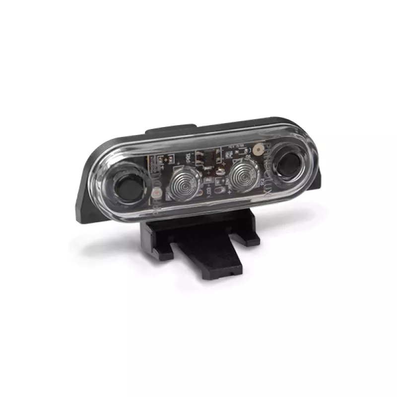 Lanterna Delimitadora Teto Led Bivolt Volvo Fh Fm Fmx - Tapa Sol