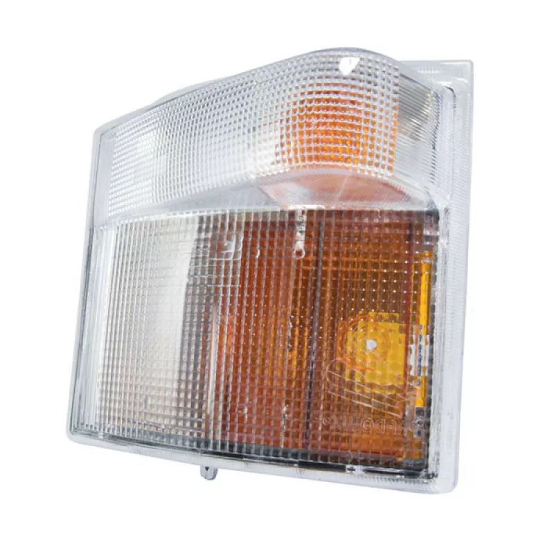 Lanterna Seta Pisca Para Scania Serie 4 E Serie 5 Esquerda Cr