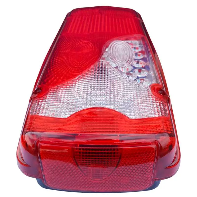 Lanterna Traseira Botinha Compativel Scania S4 S5 Lado Esquerdo