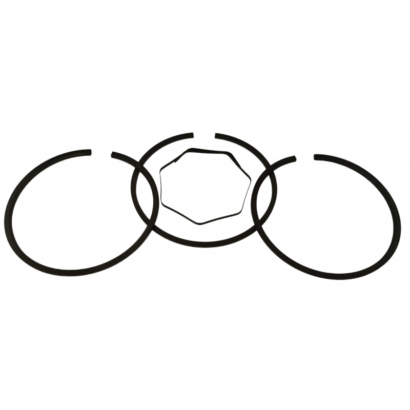 Jogo De Anéis De Pistão 0,75 Cilindro 94mm Mbb Om352/352a/366/366a