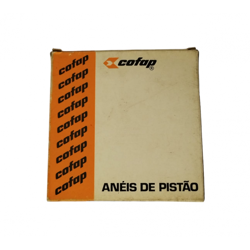 Jogo De Anéis De Pistão 0,75 Cilindro 94mm Mbb Om352/352a/366/366a