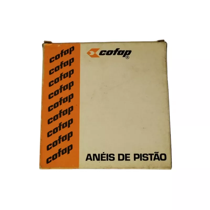 Jogo De Anéis De Pistão 0,75 Cilindro 94mm Mbb Om352/352a/366/366a