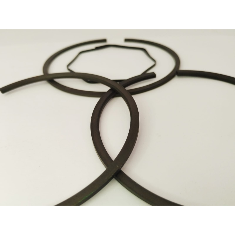 Jogo De Anéis De Pistão 0,75 Cilindro 94mm Mbb Om352/352a/366/366a