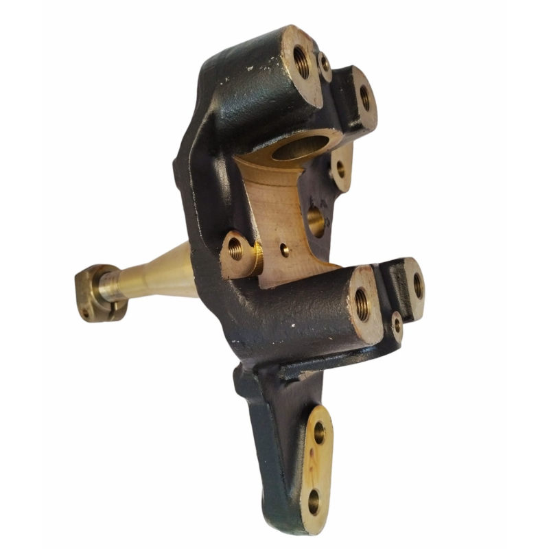 Manga Eixo Lado Direito Mb 709 710 Antigo 6693320402