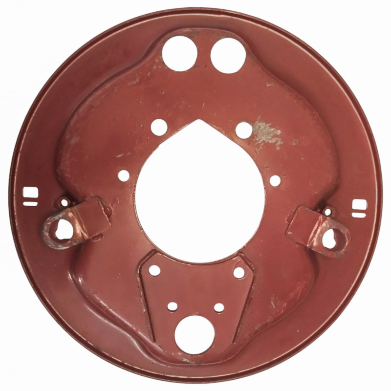 Espelho Flange Freio Roda Mb 13-1513 Ate 84 Dianteiro