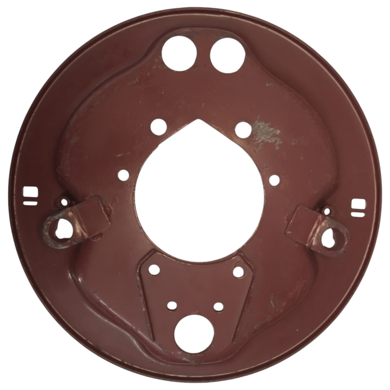 Espelho Flange Freio Roda Mb 13-1513 Ate 84 Dianteiro