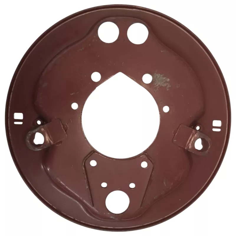 Espelho Flange Freio Roda Mb 13-1513 Ate 84 Dianteiro
