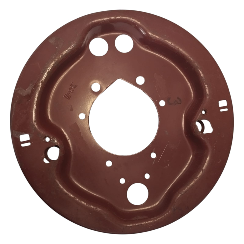 Espelho Flange Freio Roda Mb 13-1513 Ate 84 Dianteiro