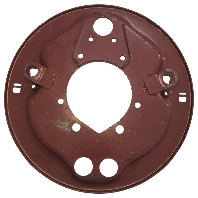 Espelho Flange Freio Roda Mb 13-1513 Ate 84 Dianteiro