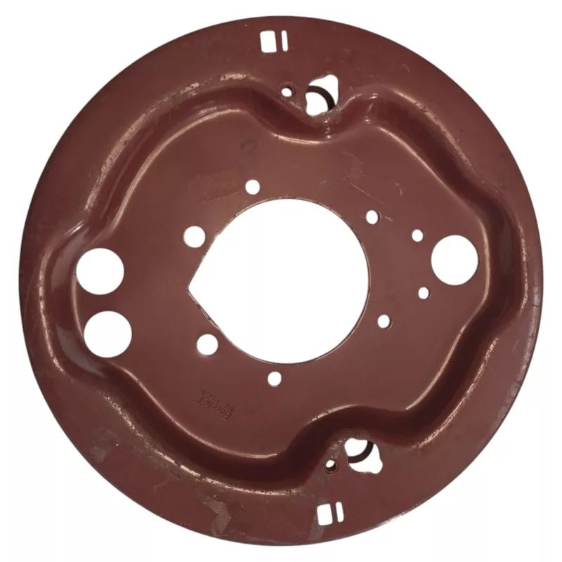 Espelho Flange Freio Roda Mb 13-1513 Ate 84 Dianteiro