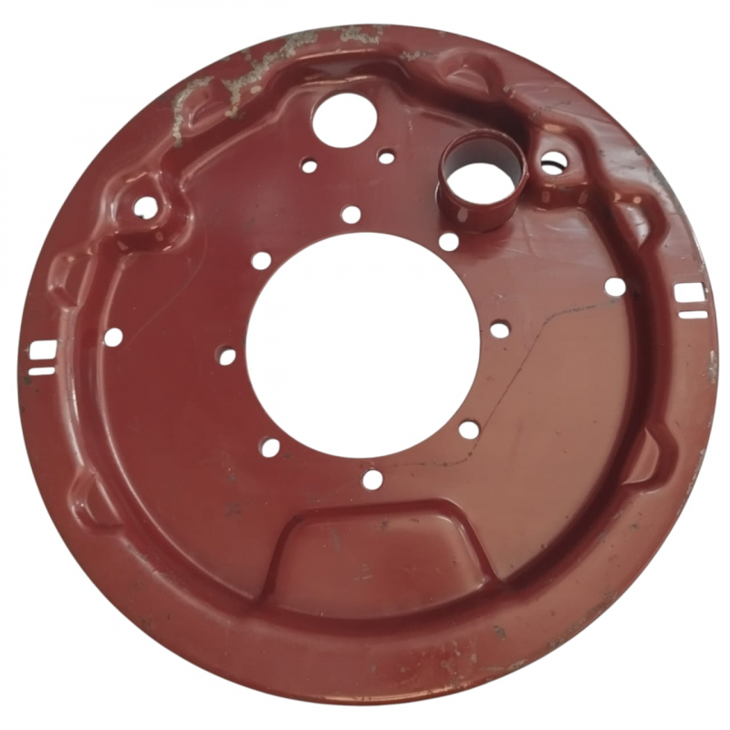 Espelho Flange Freio Roda Mb 1113 Traseiro Esquerdo